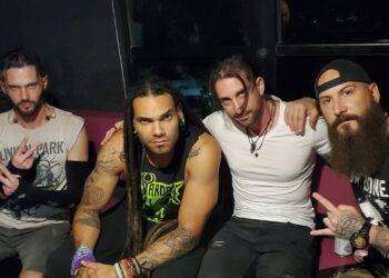 Da Nuoro agli States, successo per la band Awake for Days