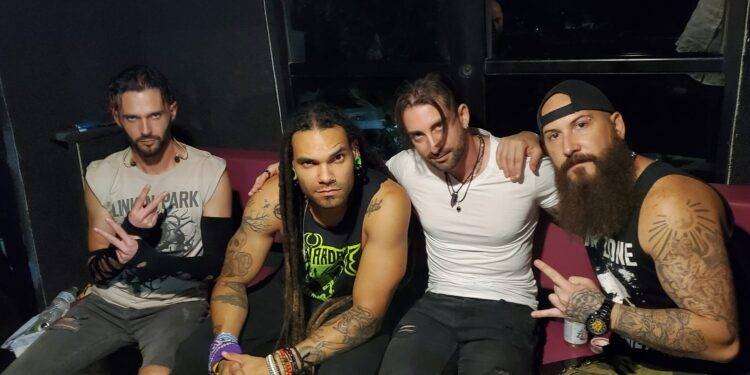 Da Nuoro agli States, successo per la band Awake for Days