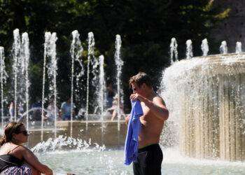 Giovedì allerta arancione in 13 città, fragili a rischio