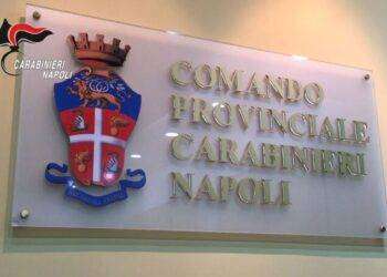 Anziani maltrattati a Napoli, sette arresti dei Carabinieri