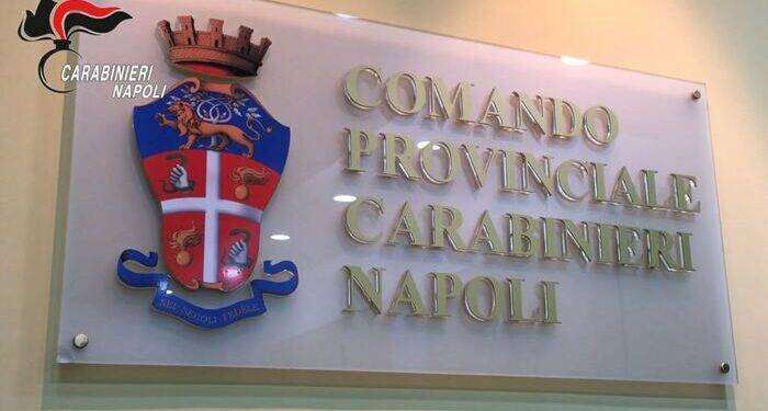 Anziani maltrattati a Napoli, sette arresti dei Carabinieri