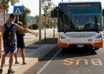 Ctm: estate al Poetto col servizio Blu notte dal 30 giugno