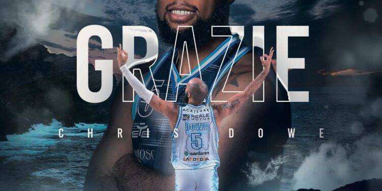 Porte girevoli alla Dinamo Sassari. Parte Dowe, arriva Cappelletti. Conferma per Kruslin, sogno Bilan