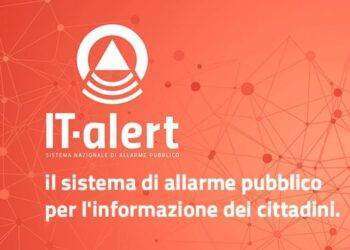 Toscana e Sardegna sperimentano per prime l’allerta nazionale