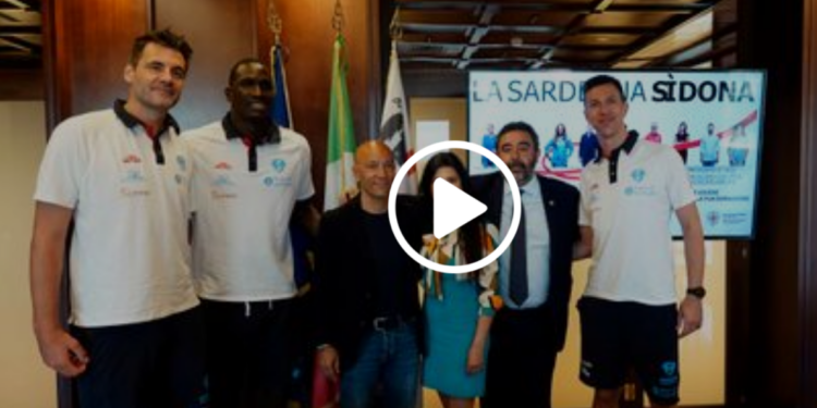 La Sardegna sì dona, si rinnova la campagna per la donazione del sangue