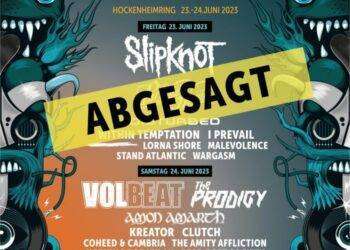 Musica, il Download Germany Festival è stato cancellato