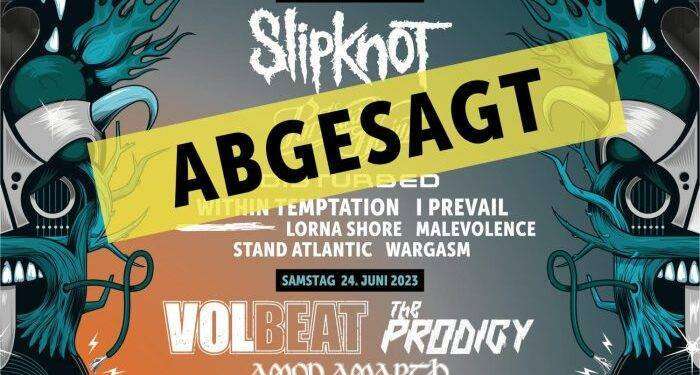 Musica, il Download Germany Festival è stato cancellato