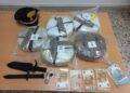 Quasi 11 Kg di cocaina sul camion, arrestato un 49enne torinese