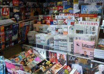 Nasce la Fenagi, la Federazione delle edicole della Provincia di Cagliari