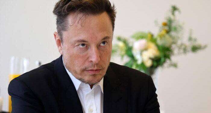 Elon Musk ricevuto a Palazzo Chigi