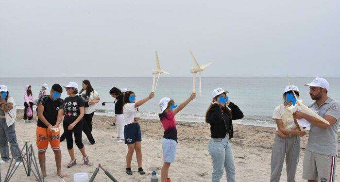 Eolico offshore, quando la “speculazione energetica” arriva nelle scuole