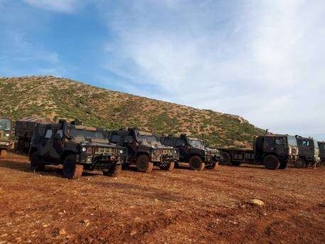 Poligono Teulada, 5 generali a processo per disastro ambientale