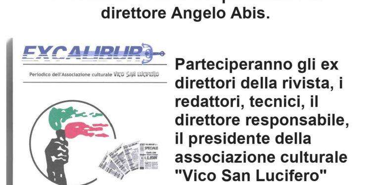 Cagliari, presentazione del libro “Excalibur”: il giornale della destra cagliaritana