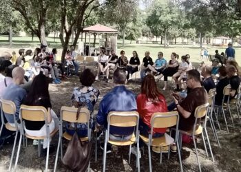 Cagliari, al Parco di Monteclaro Festa delle famiglie numerose