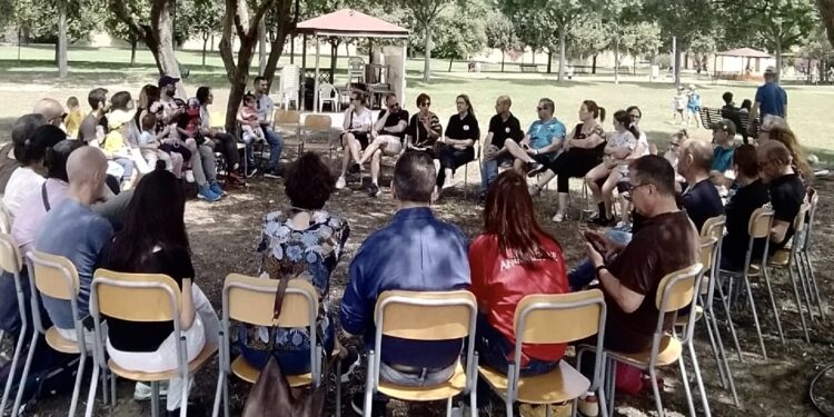 Cagliari, al Parco di Monteclaro Festa delle famiglie numerose