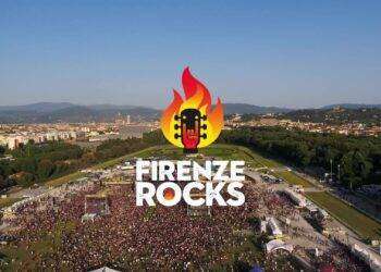 Tutto pronto per l’edizione 2023 del Firenze Rocks