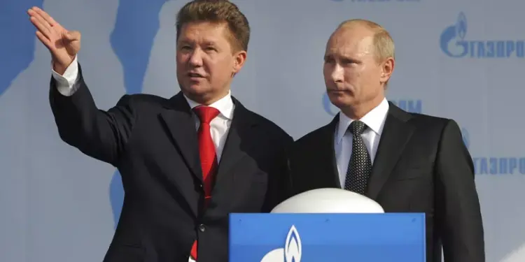 Gazprom potrebbe estrarre gas naturale in Algeria a partire dal 2028