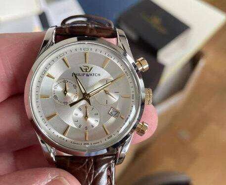 Orologi Maserati e Philip Watch falsi venduti on-line, 3 denunce