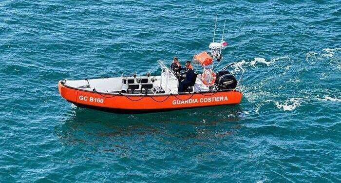 Con moto d’acqua in area protetta Asinara, quattro multati