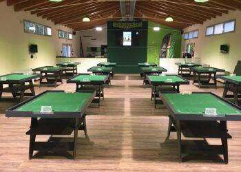 Campionati Italiani Individuali 2023 di Subbuteo Tradizionale a Reggio Emilia