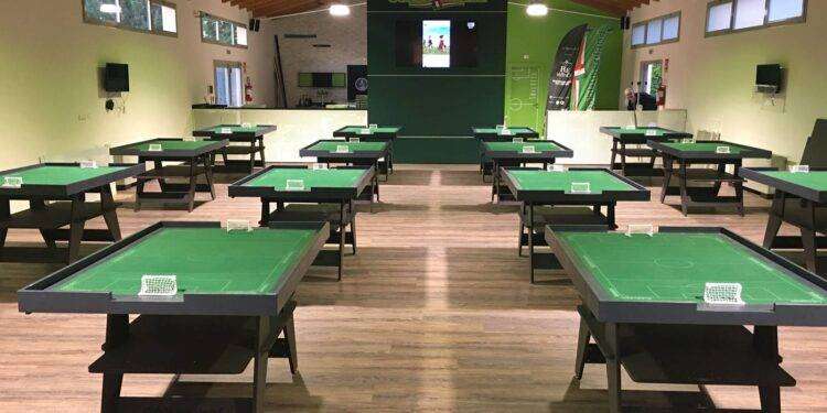 Campionati Italiani Individuali 2023 di Subbuteo Tradizionale a Reggio Emilia