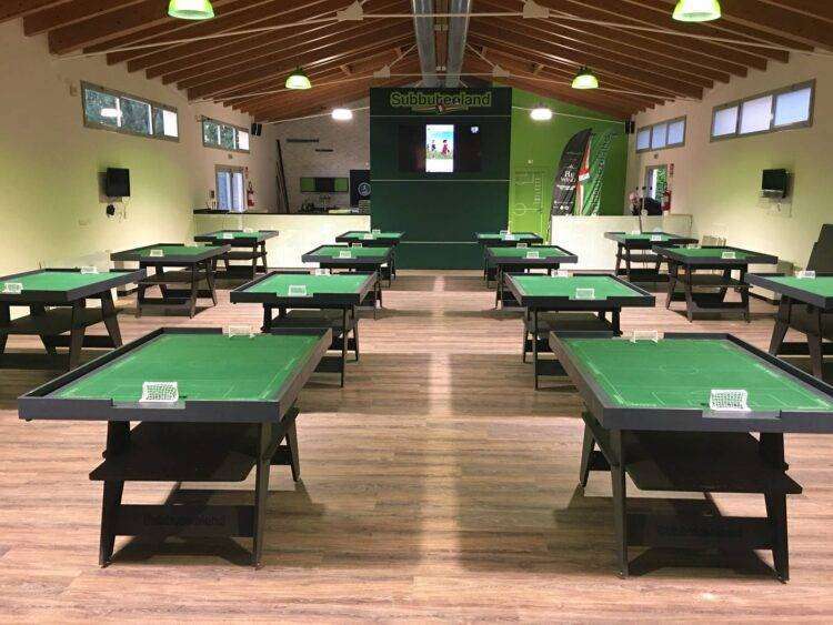 Campionati Italiani Individuali 2023 di Subbuteo Tradizionale a Reggio Emilia