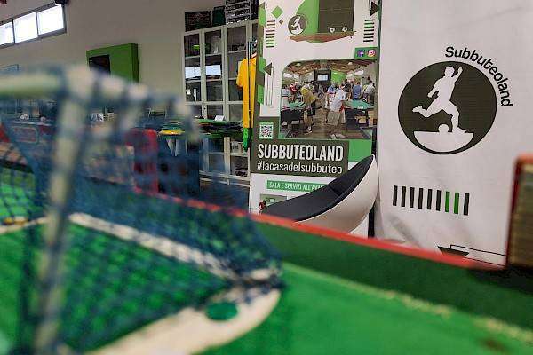 Campionati Italiani Individuali 2023 di Subbuteo Tradizionale a Reggio Emilia