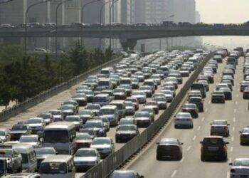 Statistica: un giorno e mezzo persi di media all’anno per gli ingorghi stradali
