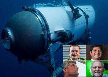 “I passeggeri del Titan sono morti”