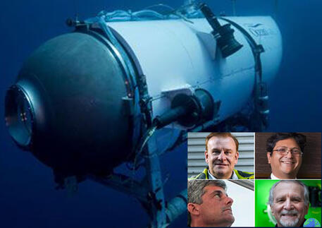 Sottomarino scomparso, trovati i rottami, i passeggeri sono morti