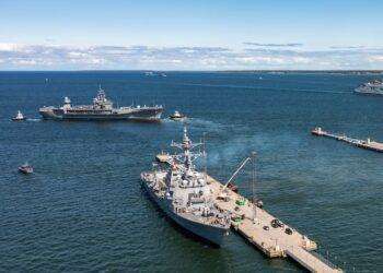 Proseguono fino al 16 giugno le provocazioni Nato nel Mar Baltico