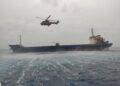 Mar Egeo, scontro tra navi cargo