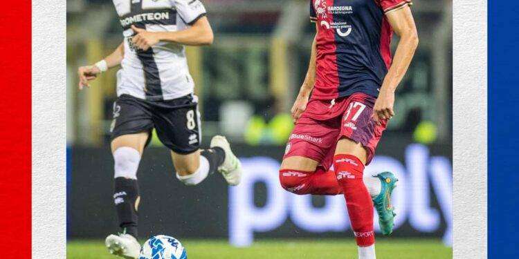 Il Cagliari pareggio a Parma e si vola in finale