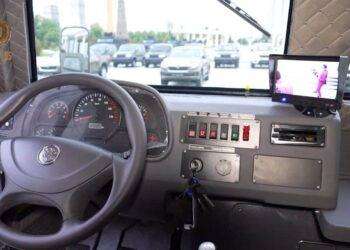 Russia, Kadirov mostra i nuovissimi veicoli corazzati Shaanxi Baojii Tiger 4×4 di fabbricazione cinese