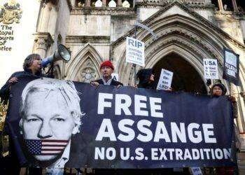 Wikileaks, l’estradizione di Assange è ‘pericolosamente vicina’