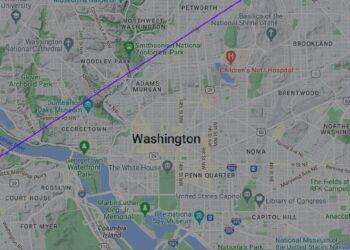Paura a Washington DC, sorvolano la città con un piccolo aereo: caccia Usa in volo