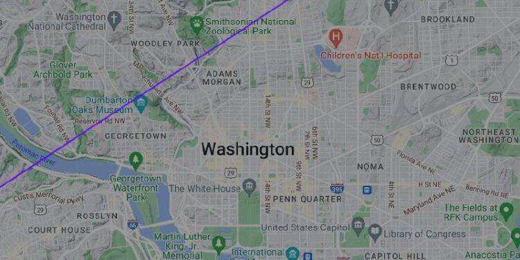 Paura a Washington DC, sorvolano la città con un piccolo aereo: caccia Usa in volo