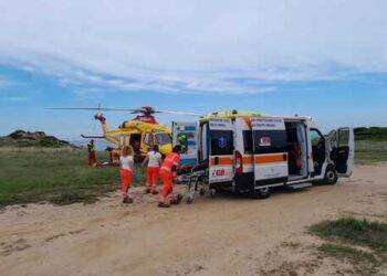 Spara alla vicina di casa col fucile da sub, ferita gravamente