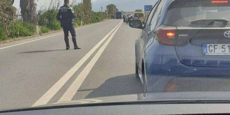 Grave incidente alle porte di Cagliari, due feriti sulla 195