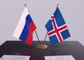 L’Islanda, per prima al mondo, chiude l’ambasciata in Russia