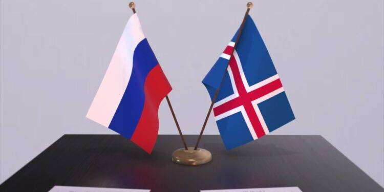 L’Islanda, per prima al mondo, chiude l’ambasciata in Russia