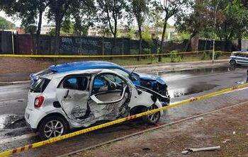 Video per sfida web a Roma Muore un bimbo di 5 anni