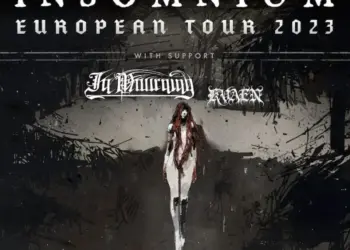 Insomnium, una data a Milano a fine novembre