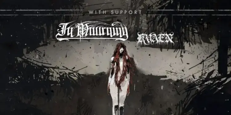 Insomnium, una data a Milano a fine novembre