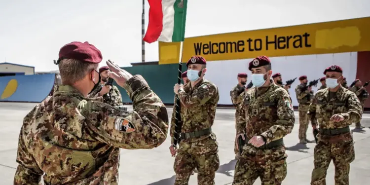 Ordinaria censura, Cadalanu: “Italia in Afghanistan , la grande bugia”