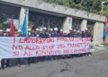 Sit-in lavoratori progetto Aria a Cagliari ‘rinnovare contratti’