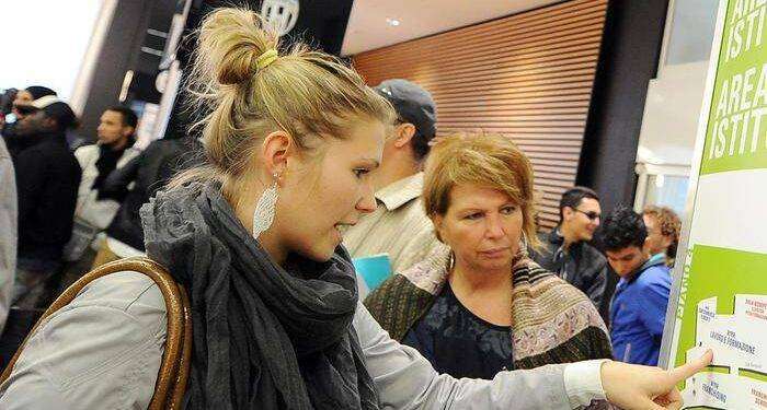 Ad aprile +48mila occupati sul mese, +390mila sull’anno