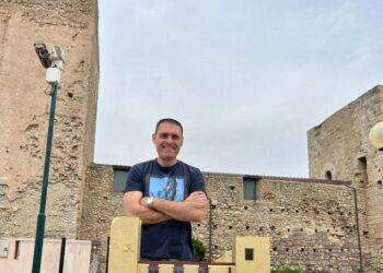Sedicimila mattoncini Lego per ricreare il Castello san Michele