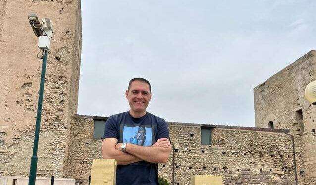 Sedicimila mattoncini Lego per ricreare il Castello san Michele