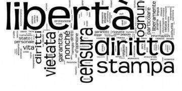 Aprite il rubinetto della libertà di stampa